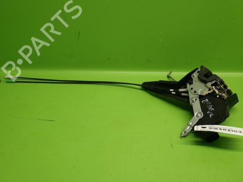 Used Front right lock TOYOTA COROLLA (_E12_) 1.4 D (NDE120_, NDE120R) (90 hp) 24418612