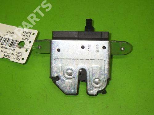 Tailgate lock OPEL ASTRA K (B16) 1.4 Turbo (68) | BP6388573C101 