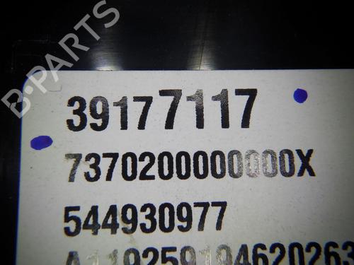 Climate control OPEL INSIGNIA B Sports Tourer (Z18) 1.5 (35) | BP28285024I5 