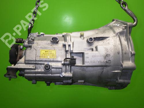 Gearbox BMW 1 (E87) 116 i | BP6693155M3 
