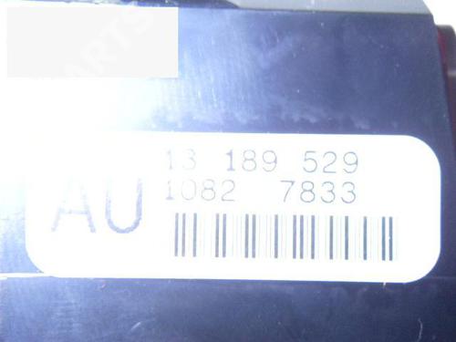 Warning switch OPEL CORSA D (S07) 1.4 (L08, L68) | BP6353711I22 