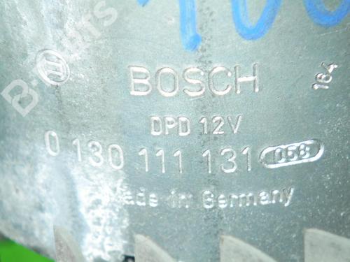 Heater blower motor MERCEDES-BENZ 124 Saloon (W124) 230 E (124.023) | BP6400378M62