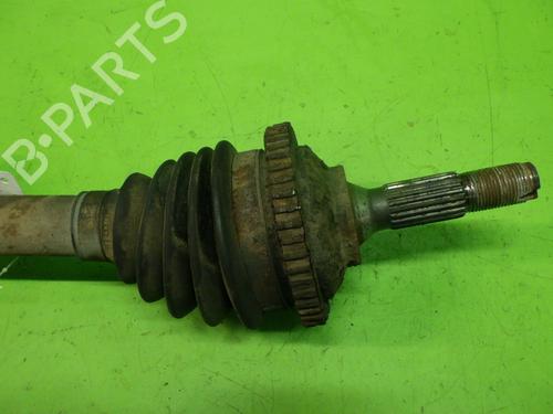 Drivaksel fortil venstre PEUGEOT 206 Hatchback (2A/C) 1.4 HDi eco 70 | BP17367429M38 