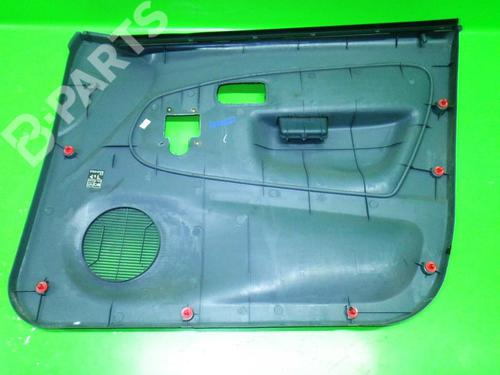 Front left panel DAIHATSU TERIOS (J1_) 1.3 4WD (J100) | BP6643472C58 