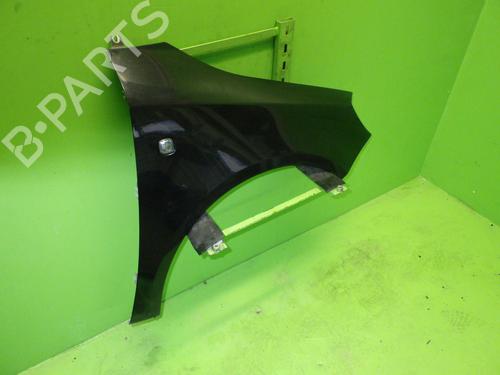 Right front fenders SKODA FABIA II Combi (545) 1.4 | BP25884741C42 