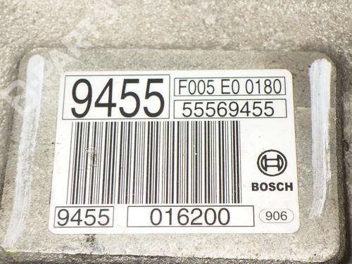 Intake manifold OPEL INSIGNIA A Sports Tourer (G09) 2.8 V6 Turbo OPC 4x4 (35) | BP6390902M70 