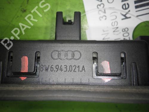 Licence plate light AUDI Q2 (GAB, GAG) 2.0 TDI quattro | BP30332119I40 