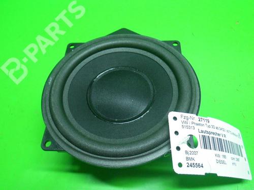 Used Speaker VW PHAETON (3D1, 3D2, 3D3, 3D4, 3D6, 3D7, 3D8, 3D9) 3.0 V6 TDI 4motion (224 hp) 6367487