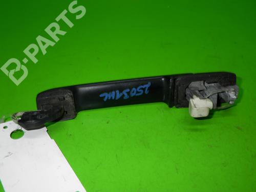 Rear left exterior door handle VW GOLF III (1H1) 1.4 | BP6351485C130 