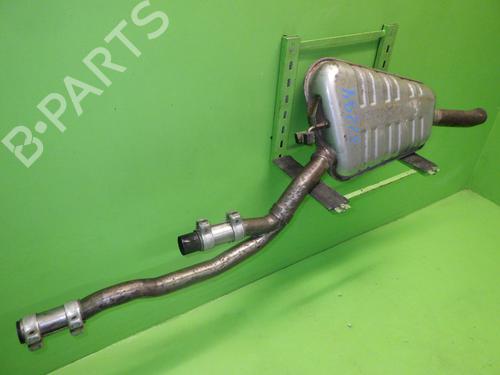 Exhaust system AUDI A4 B5 Avant (8D5) 2.5 TDI quattro | BP29344447M121 