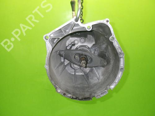Used Gearbox BMW 3 (E46) 316 i (105 hp) 6344768