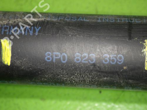 Tailgate lift support AUDI A3 (8P1) 1.9 TDI | BP32399044C138