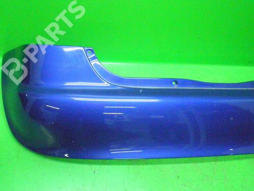 Rear bumper MERCEDES-BENZ A-CLASS (W168) A 140 (168.031, 168.131) | BP6664110C8 