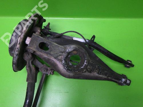 Left rear steering knuckle PEUGEOT 406 (8B) 2.0 16V | BP6604703M27 