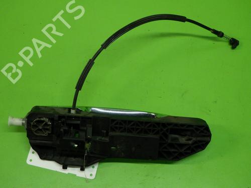 Rear left exterior door handle FIAT BRAVO II (198_) 1.6 D Multijet (198AXL1B) | BP15189361C130 