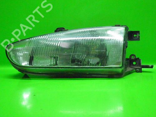 Used Right headlight HYUNDAI LANTRA I (J-1) 1.5 i.e. (86 hp) 14745896