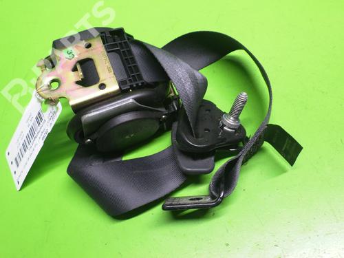 Rear left seatbelt RENAULT MEGANE II (BM0/1_, CM0/1_) 1.9 dCi (BM0G, CM0G) | BP6655719I29 