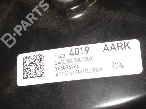 Servo brake OPEL ASTRA K (B16) 1.4 Turbo (68) | BP6388564M42 