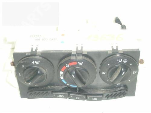Used Climate control MERCEDES-BENZ A-CLASS (W168) A 140 (168.031, 168.131) (82 hp) 6348567