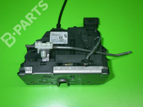 Front left lock OPEL CORSA D (S07) 1.4 (L08, L68) | BP6653940C98 