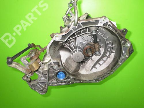 Used Gearbox OPEL ASTRA F Hatchback (T92) 1.6 i 16V (F08, M08, F68, M68) (100 hp) 6403060