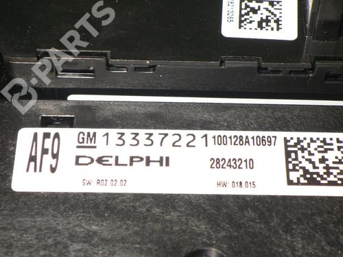Switch OPEL ASTRA J (P10) 1.6 (68) | BP7252110I30 