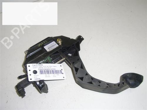 Used Clutch slave cylinder SKODA FABIA I (6Y2) 1.4 16V (75 hp) 14703946