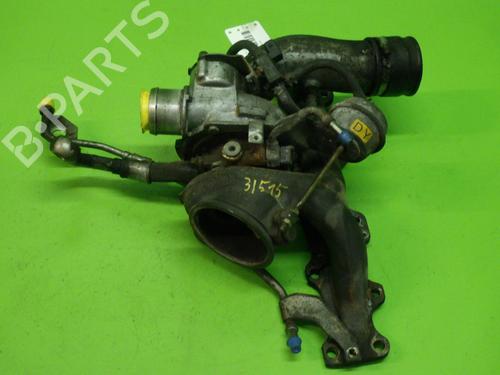 Turbocharger/Supercharger OPEL ASTRA H GTC (A04) 2.0 Turbo (L08) | BP17992017M71 