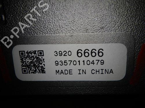 Ignition barrel OPEL ASTRA K Sports Tourer (B16) 1.2 Turbo (35) | BP28364096M48 