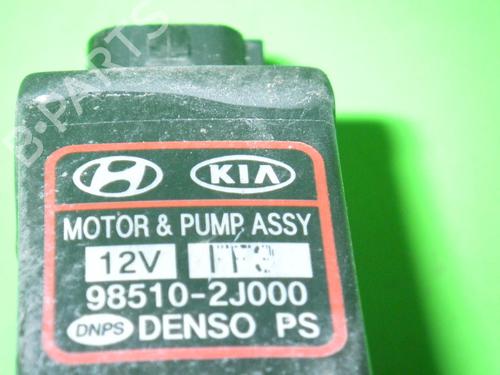 Washer pump HYUNDAI i20 I (PB, PBT) 1.4 CRDi | BP14719908E24 