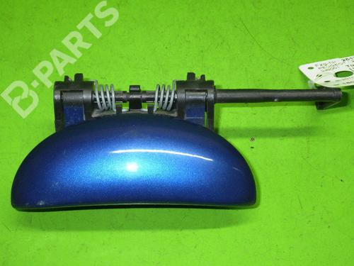 Exterior door handle PEUGEOT 206+ (2L_, 2M_) 1.4 i (2LKFWA, 2MKFWA) (75 hp) 6352569