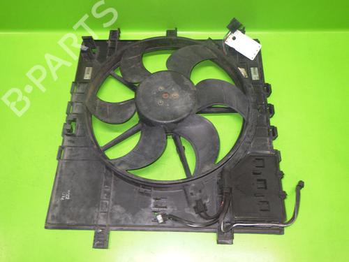 Radiator fan MERCEDES-BENZ VITO Bus (W638) 108 CDI 2.2 (638.194) | BP14724944M35 