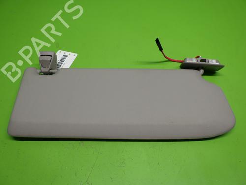 Left sun visor VOLVO C30 (533) D5 | BP12960677I1 