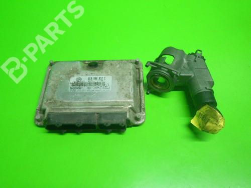 Used Control unit SEAT CORDOBA (6K2) 1.4 (60 hp) 6356234