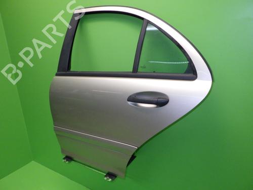 Left rear door MERCEDES-BENZ C-CLASS (W203) C 200 Kompressor (203.042) | BP22535925C4 
