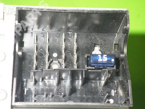Radio OPEL ASTRA H (A04) 1.7 CDTI (L48) | BP6397842E6 