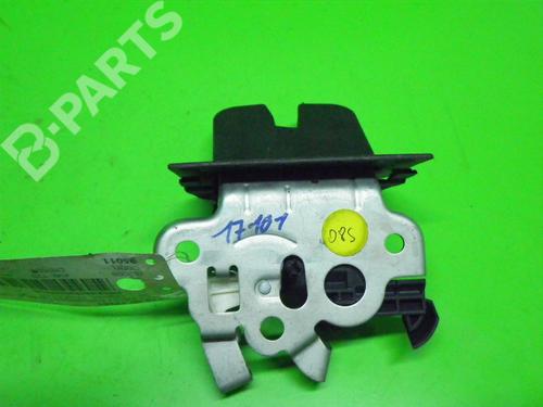 Used Tailgate lock AUDI A3 (8P1) 2.0 TDI quattro (170 hp) 6407436