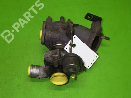 Turbocharger/Supercharger OPEL ASTRA G Estate (T98) 1.7 DTI 16V (F35) | BP6389895M71 