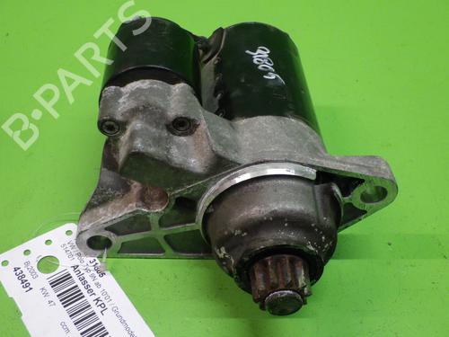 Motor arranque VW POLO IV (9N_, 9A_) 1.2 12V (64 hp) 31747077