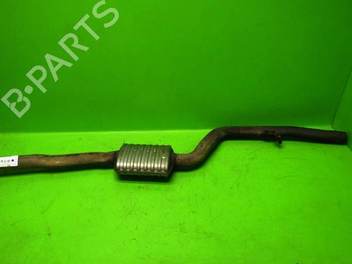 Used Exhaust system BMW 3 Touring (E91) 325 d (197 hp) 14725589