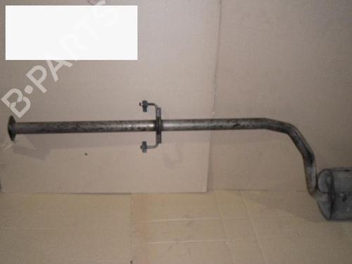 Exhaust system KIA CEE'D Hatchback (ED) 2.0 CRDi 140 | BP14706088M121 