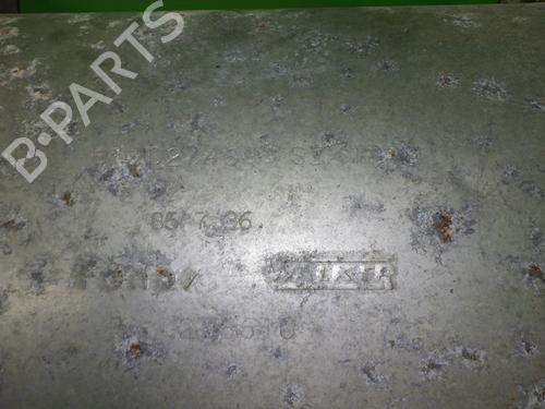 Udstødningssystem SUZUKI SWIFT II Saloon (AH, AJ) 1.3 (SF413, AH35, MA) | BP29757914M121 