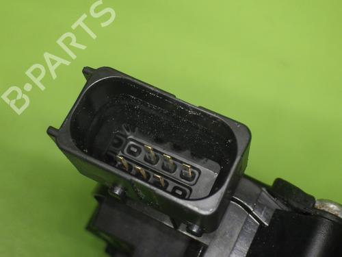 Front right lock OPEL MERIVA B MPV (S10) 1.4 (75) | BP31140317C97