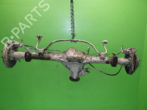 Used Rear axle Rear axle FORD USA EXPLORER (U2, U_) 4.0 V6 4WD (204 hp) 39896938 39896938