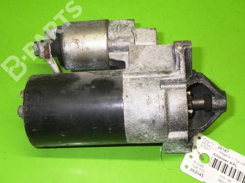 Startmotor RENAULT MEGANE II Estate (KM0/1_) 2.0 (135 hp) 6376672