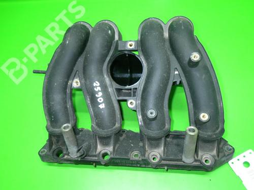 Used Intake manifold MERCEDES-BENZ C-CLASS (W202) C 230 Kompressor (202.024) (193 hp) 6357506