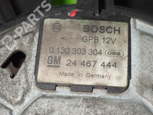 Elektronisk modul OPEL ASTRA H TwinTop (A04) 1.9 CDTi (L67) | BP6387401M83 