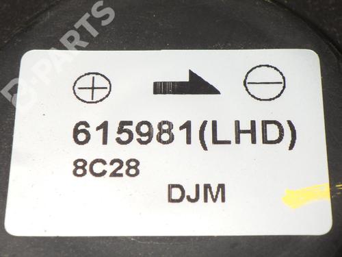 Heater blower motor CHEVROLET CAPTIVA (C100, C140) 2.0 D 4WD | BP6383055M62 