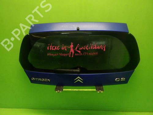 Bagklap CC/Kombi-Coupé CITROËN C2 (JM_) 1.4 (73 hp) 32037270