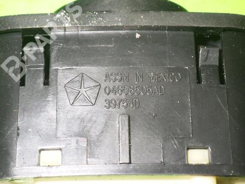 Mirror switch CHRYSLER PT CRUISER (PT_) 2.2 CRD | BP6390112I25 